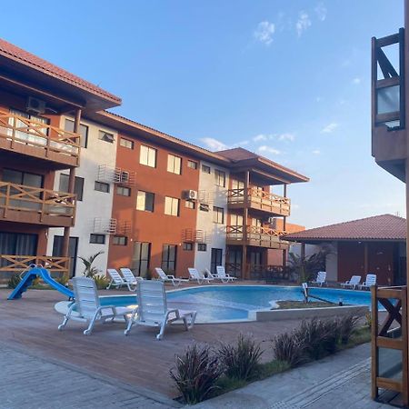 Flat 308 Na Atalaia Apartment Luis Correia Ngoại thất bức ảnh