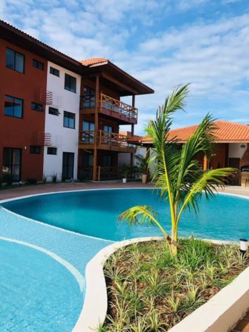 Flat 308 Na Atalaia Apartment Luis Correia Ngoại thất bức ảnh