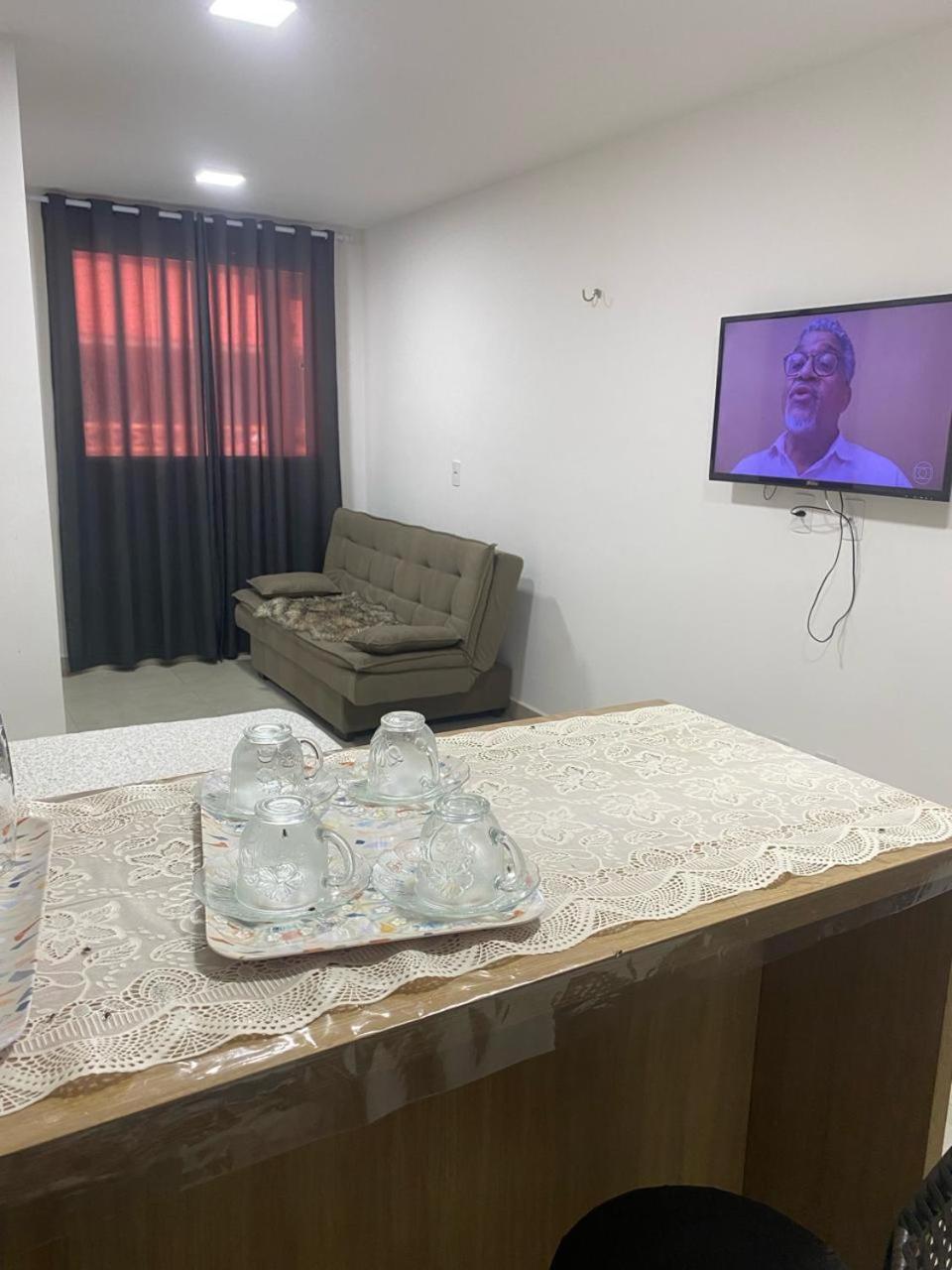 Flat 308 Na Atalaia Apartment Luis Correia Ngoại thất bức ảnh