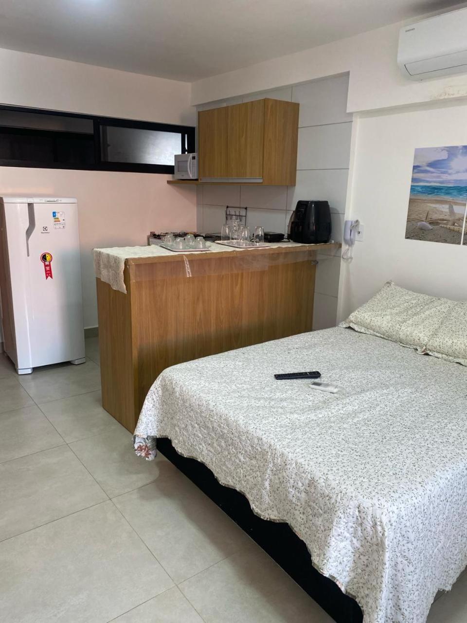 Flat 308 Na Atalaia Apartment Luis Correia Ngoại thất bức ảnh