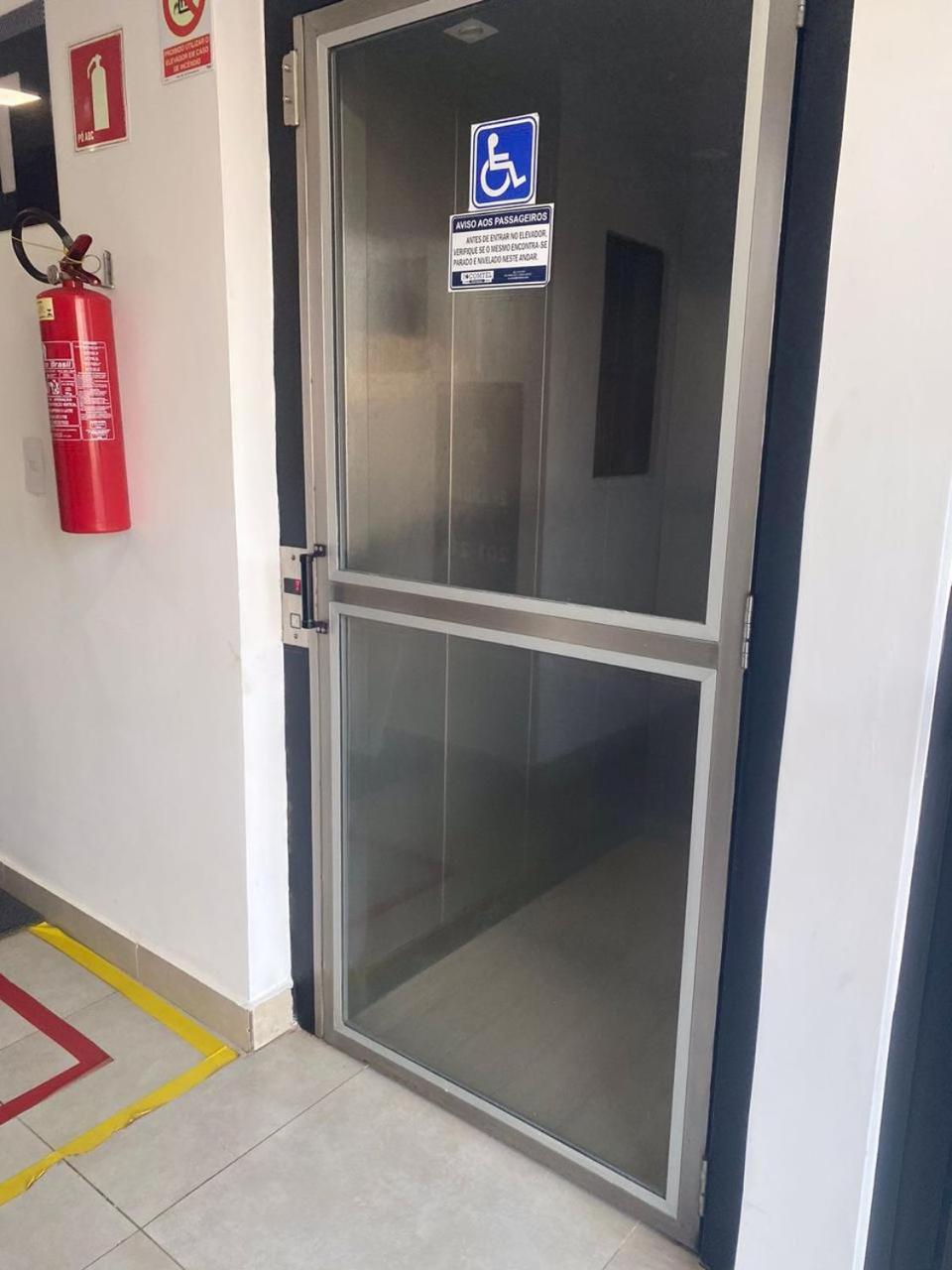 Flat 308 Na Atalaia Apartment Luis Correia Ngoại thất bức ảnh