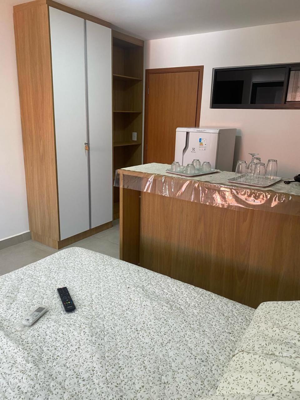 Flat 308 Na Atalaia Apartment Luis Correia Ngoại thất bức ảnh