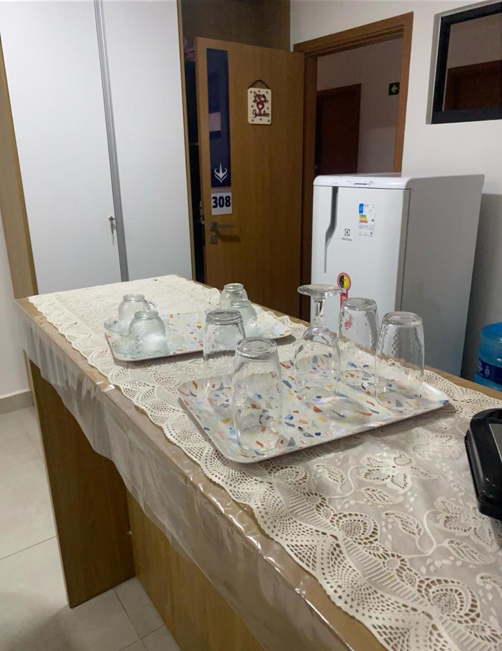 Flat 308 Na Atalaia Apartment Luis Correia Ngoại thất bức ảnh