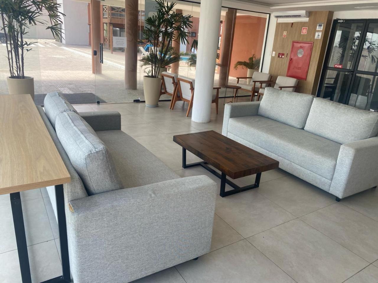Flat 308 Na Atalaia Apartment Luis Correia Ngoại thất bức ảnh