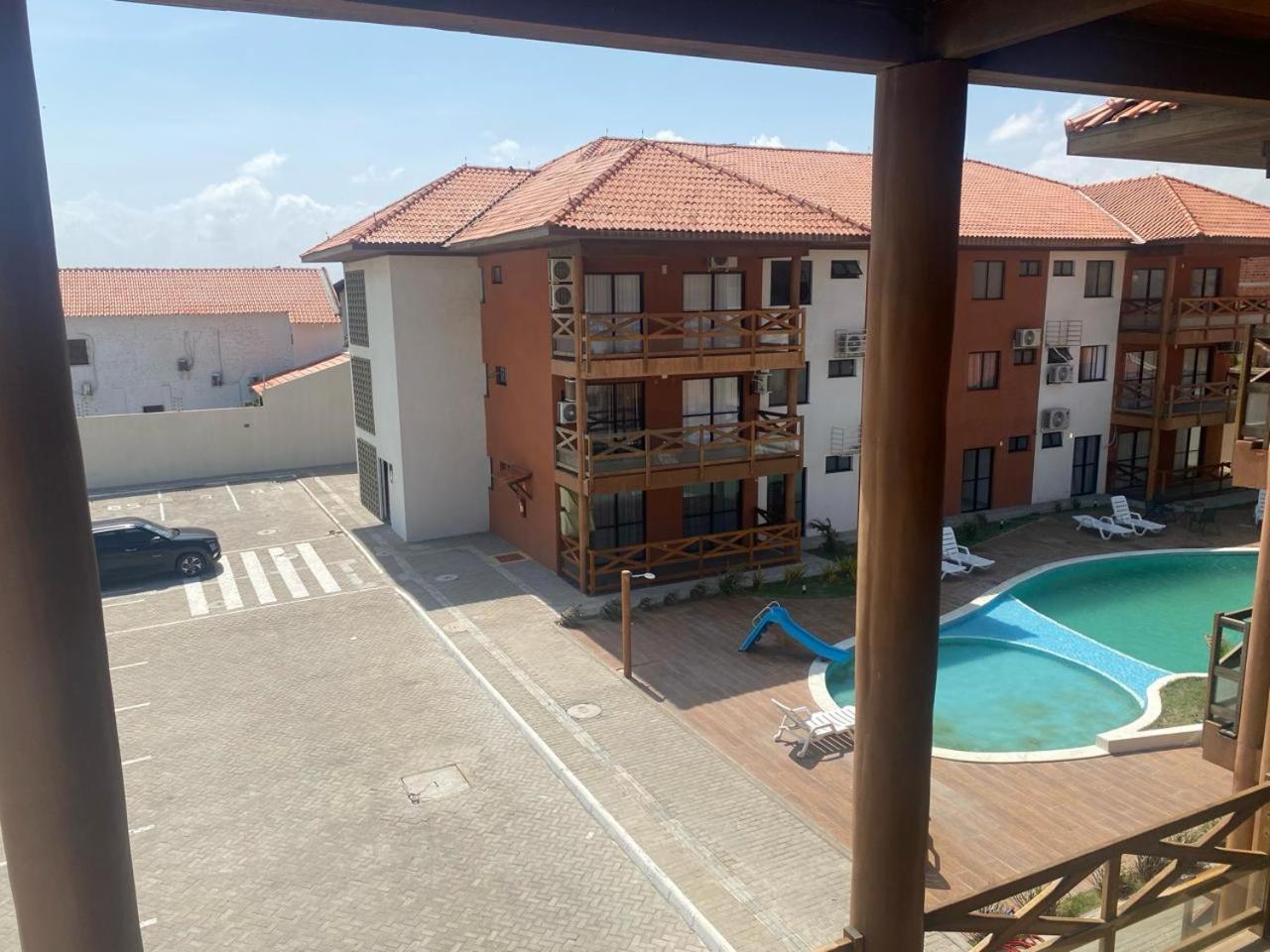 Flat 308 Na Atalaia Apartment Luis Correia Ngoại thất bức ảnh