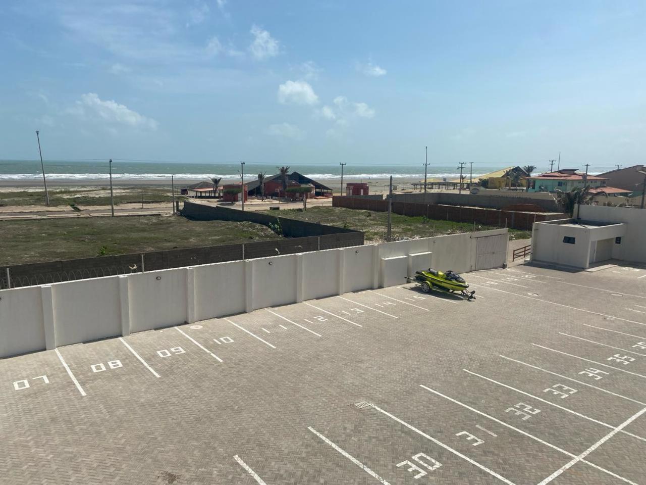 Flat 308 Na Atalaia Apartment Luis Correia Ngoại thất bức ảnh