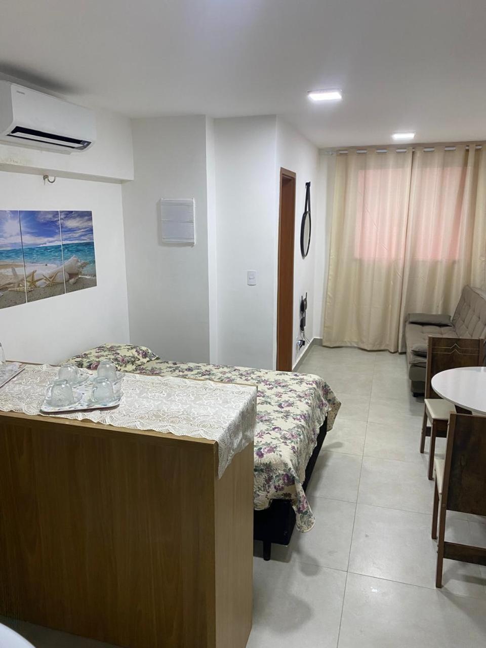 Flat 308 Na Atalaia Apartment Luis Correia Ngoại thất bức ảnh